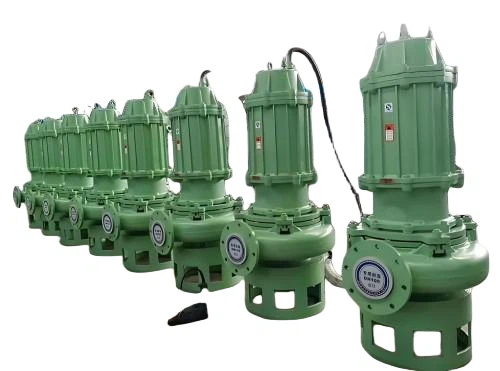 Centrifugal Submersible Sand Slurry Pump suppliers