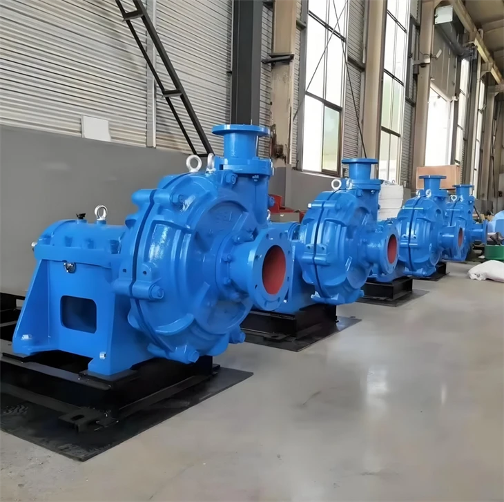 Wear Resistance Sand Suction Pump factory