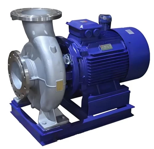 High Pressure Electric Inline Pipeline Pump high quality