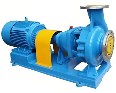 Zentrifugale chemische Pumpe